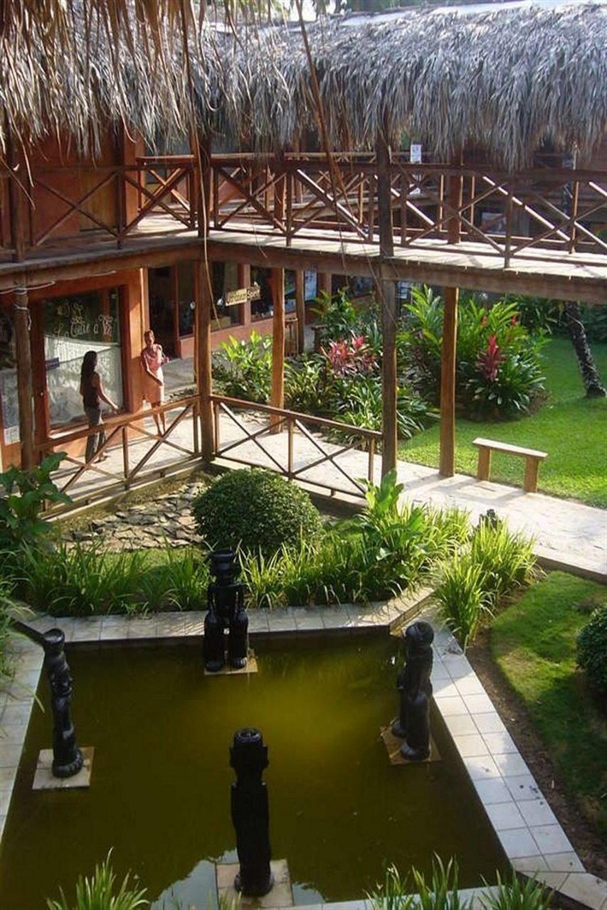 Aparthotel La Residencia Del Paseo Las Terrenas Exterior foto